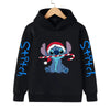 Kawaii Stitch Hoodie for Children - Homebound Essentials