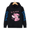 Kawaii Stitch Hoodie for Children - Homebound Essentials