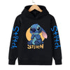 Kawaii Stitch Hoodie for Children - Homebound Essentials