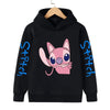 Kawaii Stitch Hoodie for Children - Homebound Essentials