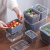 KeepFresh - Multifunctional Produce Fresh Keeping Storage Box - Homebound Essentials