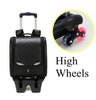 Kids School Backpack on Wheels: Orthopedic Wheeled Backpack - Homebound Essentials