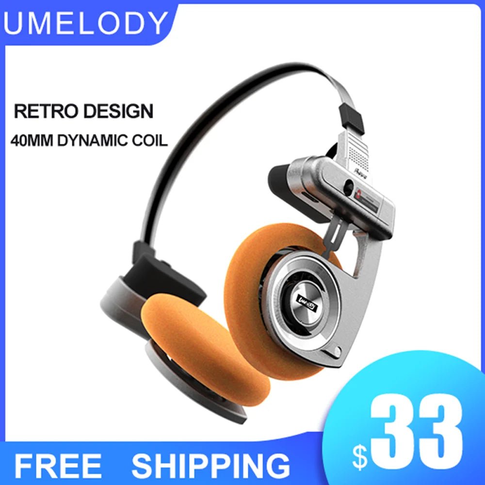 Koss PortaPro Wireless Bluetooth Noise - Canceling Headphones - Homebound Essentials