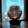 LED Galaxy Nebula Projector Lamp - Homebound Essentials