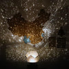 LED Galaxy Nebula Projector Lamp - Homebound Essentials