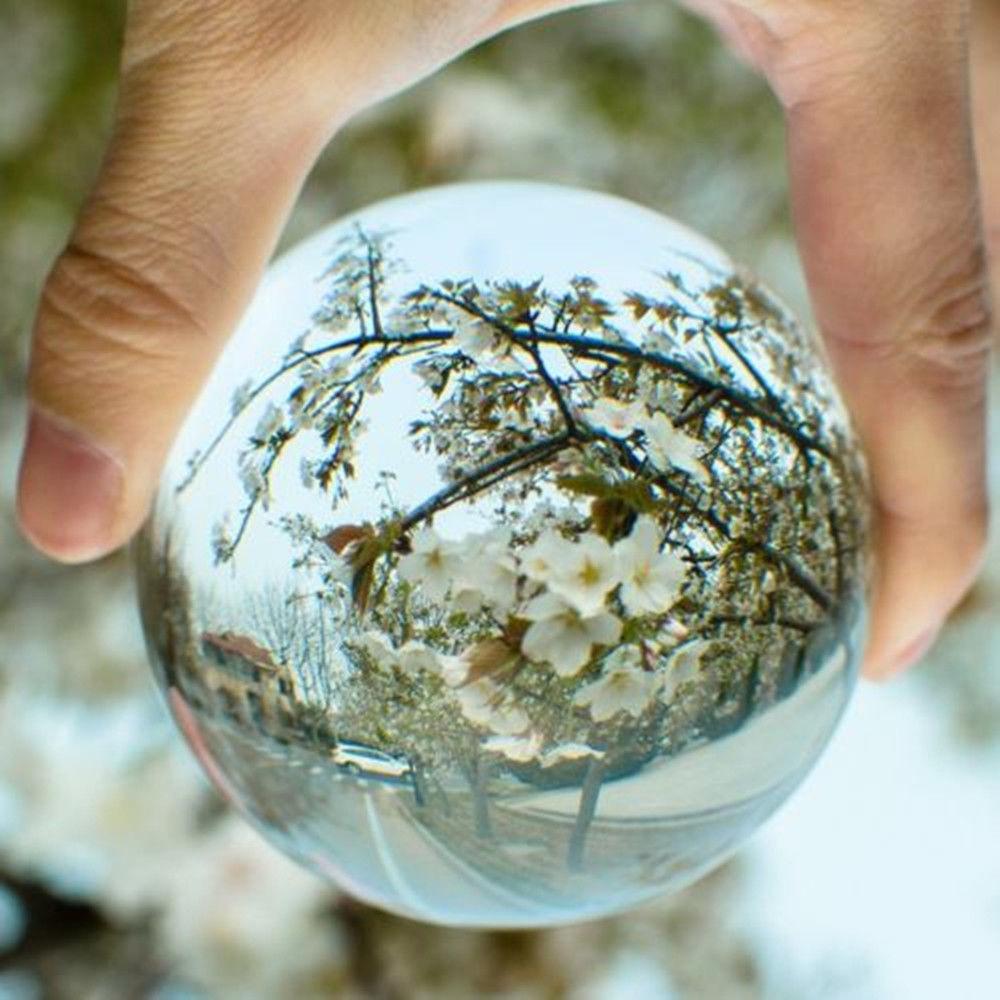 LensBall Glass Photography Ball - Homebound Essentials