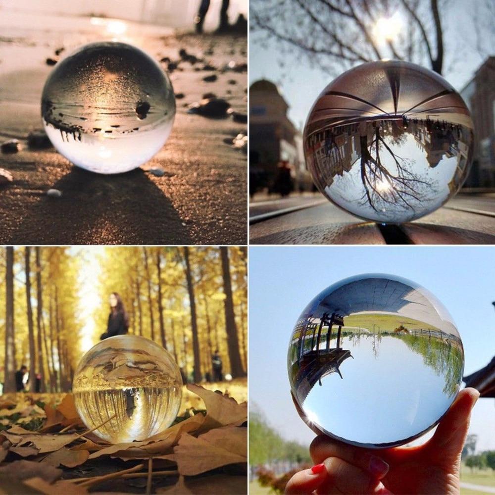 LensBall Glass Photography Ball - Homebound Essentials