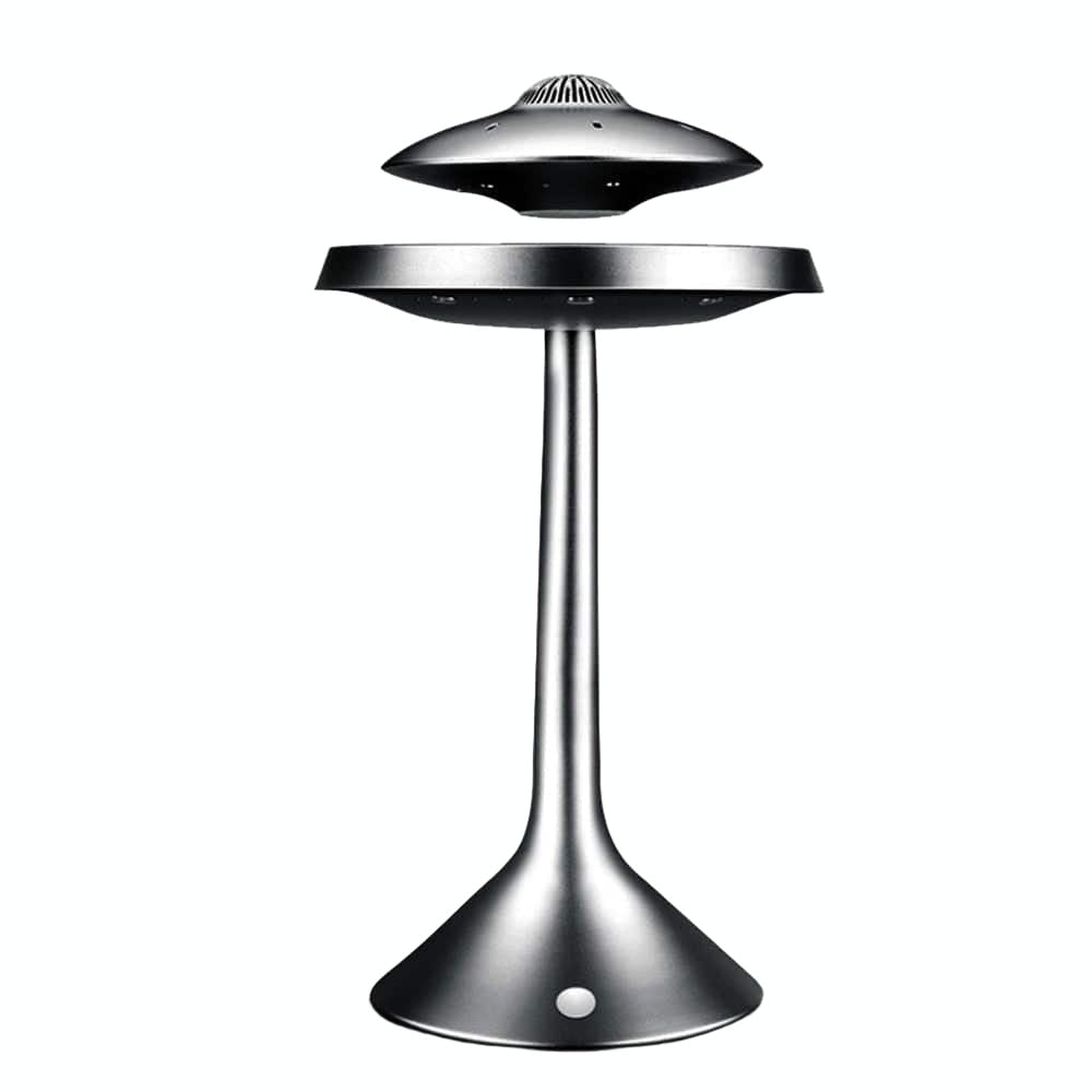 LevitateSound: Smart LED 3D Surround Sound UFO Speaker - Homebound Essentials