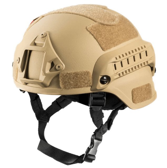 Lightweight Tactical Helmet Gear - Homebound Essentials