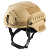 Lightweight Tactical Helmet Gear - Homebound Essentials