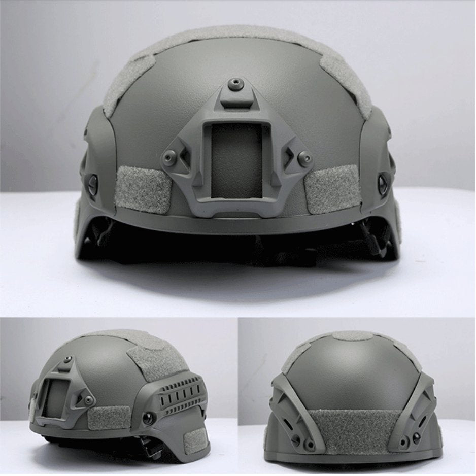 Lightweight Tactical Helmet Gear - Homebound Essentials