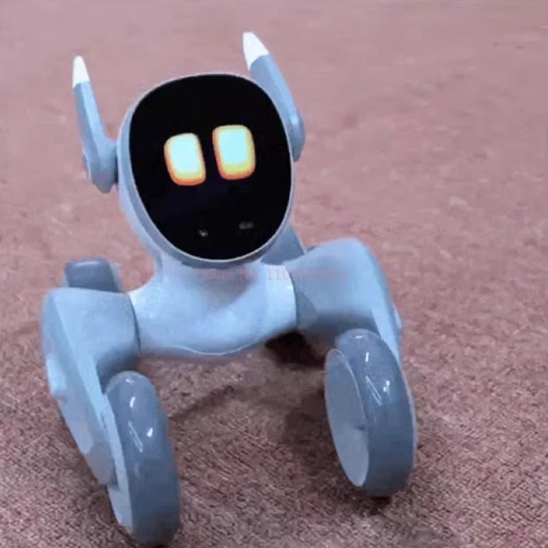 Loona Robot Dog - Luna: Your Intelligent Emotional AI Companion - Homebound Essentials