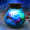 Lovers Novel Glow - In - The - Dark Rose Light - Homebound Essentials