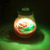 Lovers Novel Glow - In - The - Dark Rose Light - Homebound Essentials