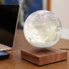 Lunamen - Magnetic Levitating Moon Lamp - Homebound Essentials