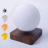 Lunamen - Magnetic Levitating Moon Lamp - Homebound Essentials