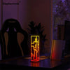 LuxeGlow 3D Ambient Cube Night Light - Illuminate Your Space with Serenity - Homebound Essentials