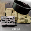 MacGyver Survival Multi - Tool Multi - functional Folding Belt - Homebound Essentials