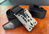 MacGyver Survival Multi - Tool Multi - functional Folding Belt - Homebound Essentials