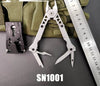 MacGyver Survival Multi - Tool Multi - functional Folding Belt - Homebound Essentials