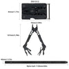 MacGyver Survival Multi - Tool Multi - functional Folding Belt - Homebound Essentials