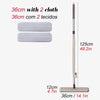 Magic Smart Self - Cleaning Mop – 360° Rotation for Effortless Cleaning - Homebound Essentials