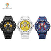 Marvel Joint Limited Batman Watch - Valentines Day & Christmas Gift for Kids - Homebound Essentials