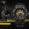 Marvel Joint Limited Batman Watch - Valentines Day & Christmas Gift for Kids - Homebound Essentials