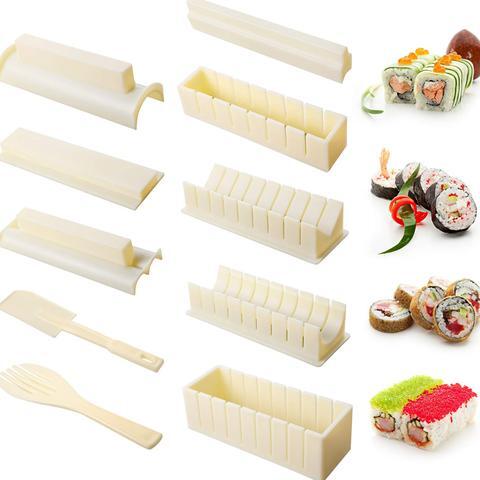 Master Sushi - Easy Sushi Maker Set - Homebound Essentials