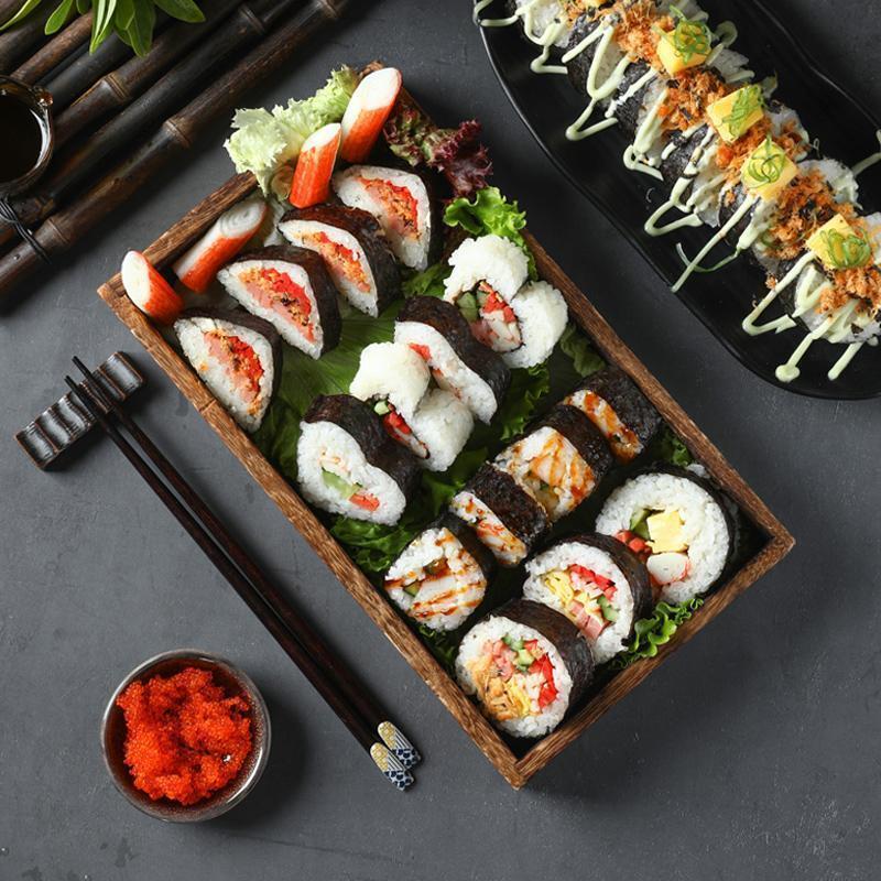 Master Sushi - Easy Sushi Maker Set - Homebound Essentials