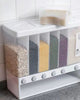 MealMate Pro: Smart Sealed Storage Solution - Effortless Kitchen Organization - Homebound Essentials