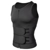 Men Adjustable Waist Trainer Vest Workout Body Shaper - Homebound Essentials