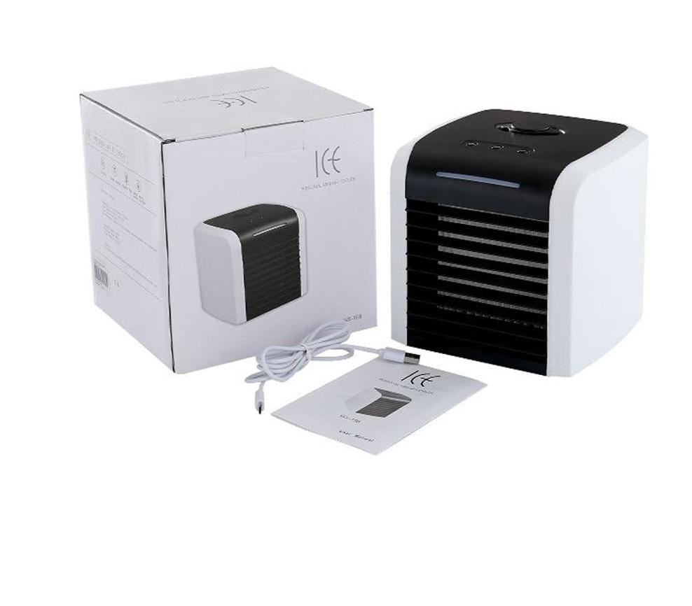 Mini USB Portable Home Air Conditioner - Homebound Essentials