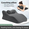 Multifunctional Prone Lying Pillow – Ultimate Comfort for Sleeping, Relaxing & Phone Use - Homebound Essentials