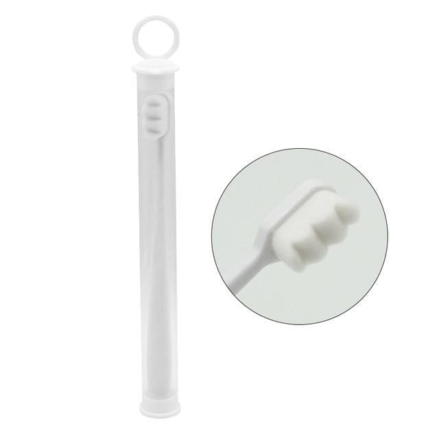 NanoClean Toothbrush - Ultra - fine Super Soft Nano Toothbrush - Homebound Essentials