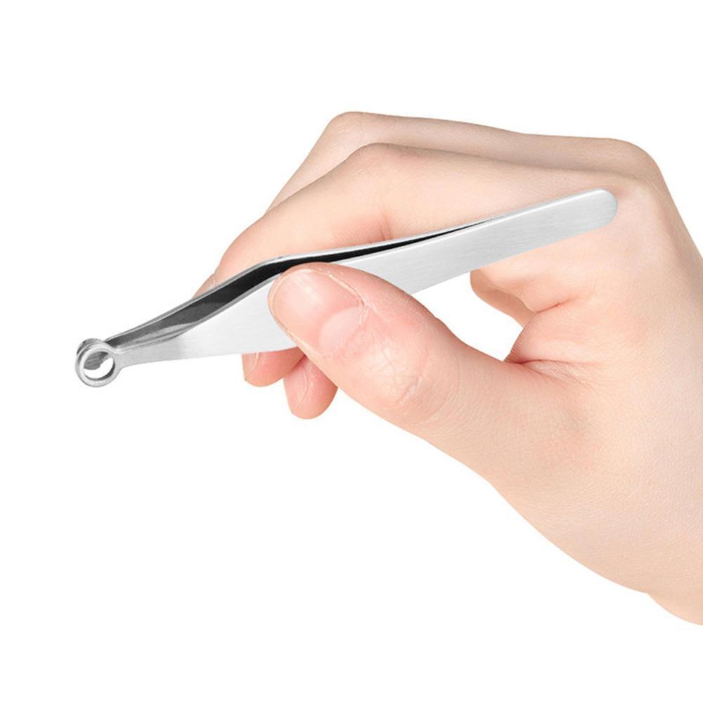 NeatNose - Round Tip Hair Trimming Tweezers - Homebound Essentials