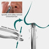 NeatNose - Round Tip Hair Trimming Tweezers - Homebound Essentials