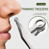 NeatNose - Round Tip Hair Trimming Tweezers - Homebound Essentials