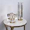 Nordic Luxury Crystal LED Desk Lamp - Homebound Essentials