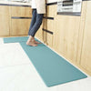 Nordic Style Micro Fiber Non - Slip Kitchen & Bathroom Mats - Homebound Essentials