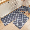 Nordic Style Micro Fiber Non - Slip Kitchen & Bathroom Mats - Homebound Essentials