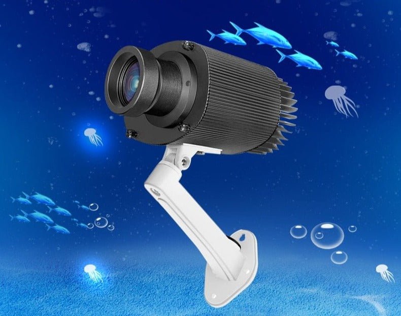 Ocean Wave Light Effect Spotlight Projector - Homebound Essentials