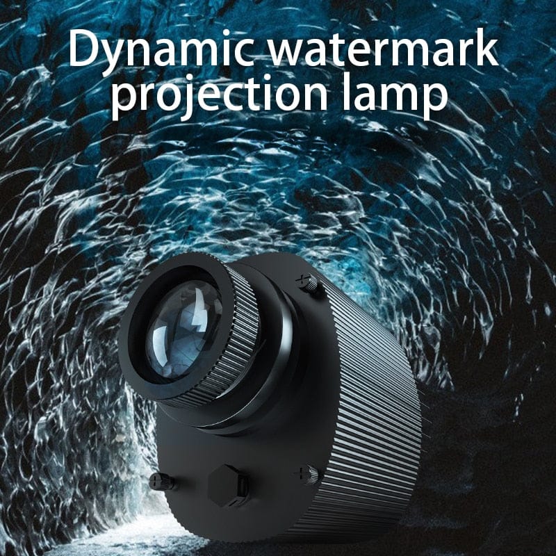 Ocean Wave Light Effect Spotlight Projector - Homebound Essentials