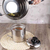 Oil Saver - Stainless Steel Oil Filter Pot - Homebound Essentials