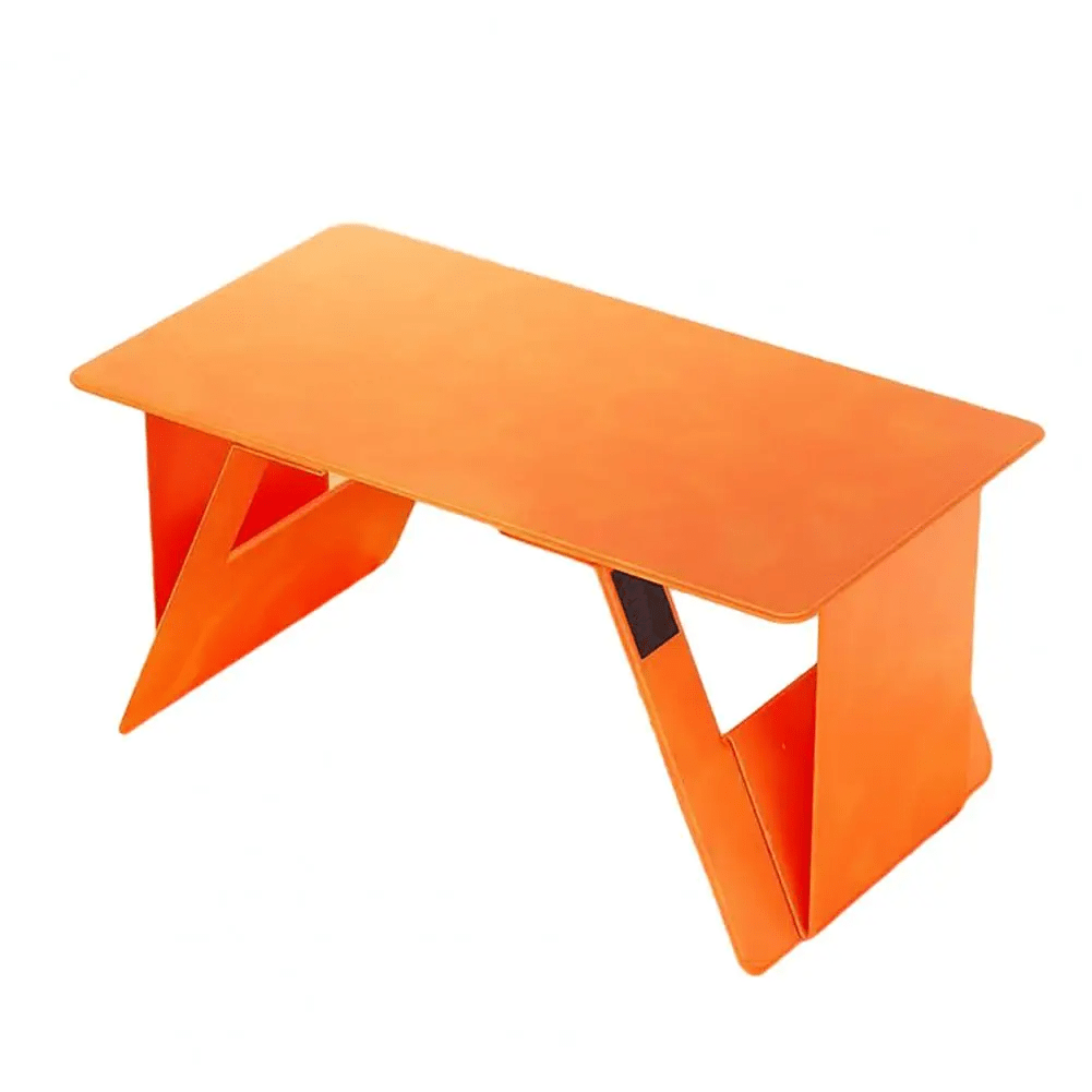 Origami Desk - Paper - Thin Durable Laptop Desk - Homebound Essentials