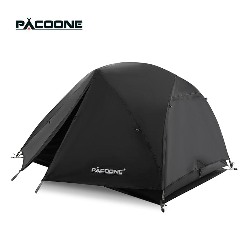 PACOONE - Premium Ultralight 20D Nylon Camping Tent - Homebound Essentials