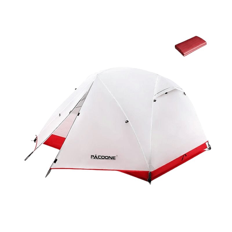 PACOONE - Premium Ultralight 20D Nylon Camping Tent - Homebound Essentials