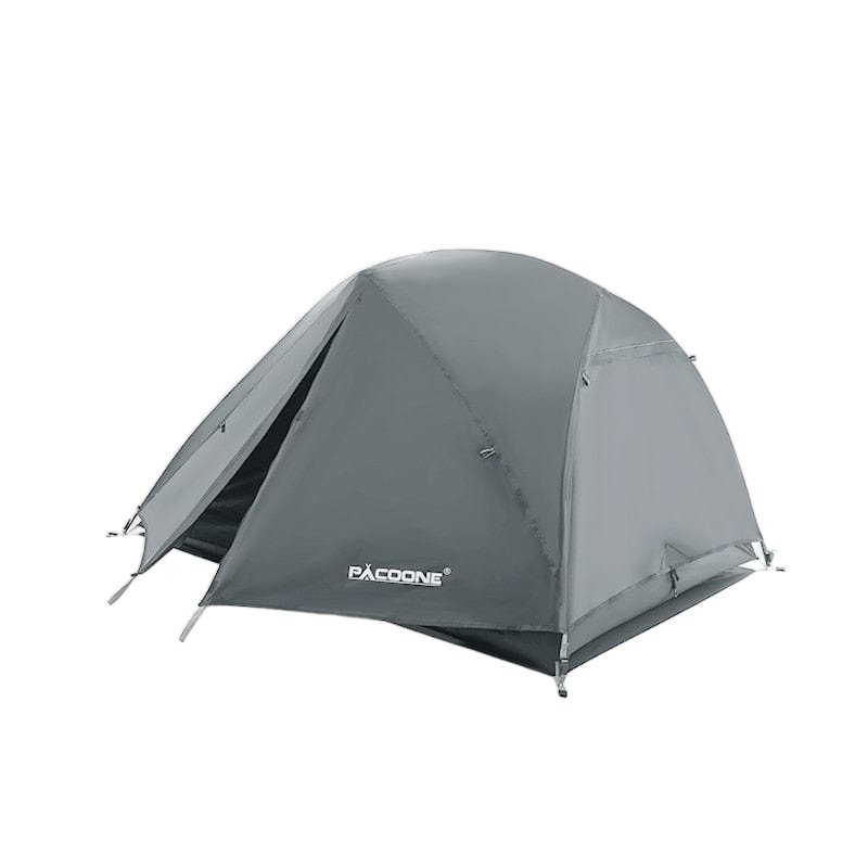 PACOONE - Premium Ultralight 20D Nylon Camping Tent - Homebound Essentials