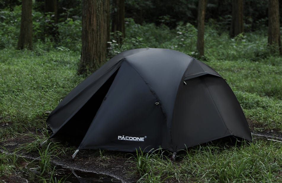 PACOONE - Premium Ultralight 20D Nylon Camping Tent - Homebound Essentials