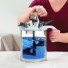 PaintMate - Easy Mix and Pour Paint Can Cover - Homebound Essentials